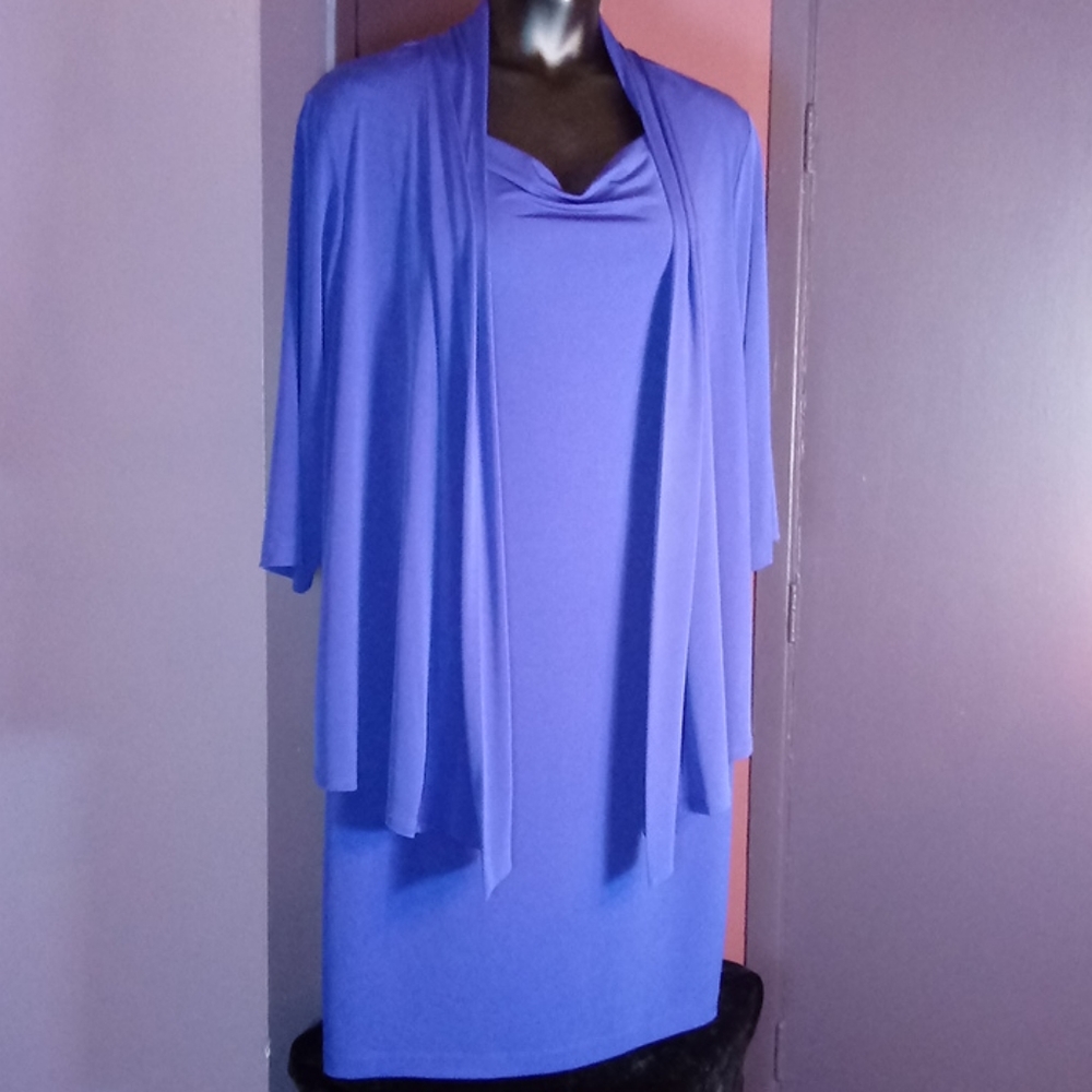 Annected Dress.